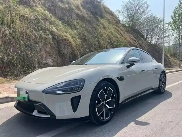 XIAOMI CAR XIAOMI SU7