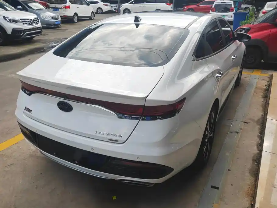 Hyundai Fista 2021 280TGDi DLX Luxury Edition фото 3