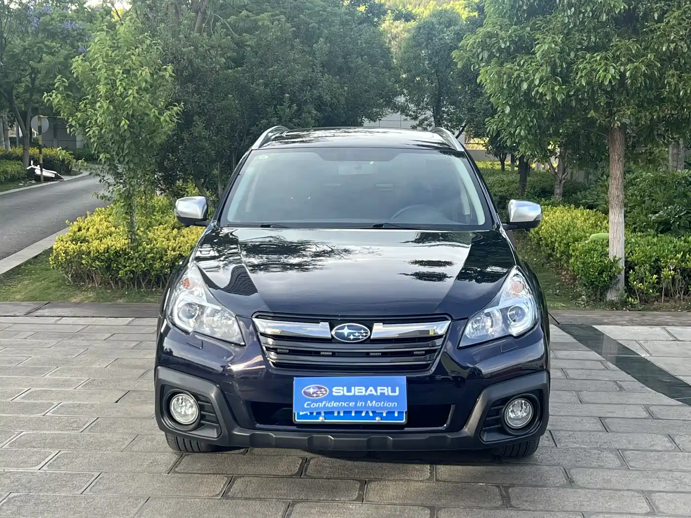 Subaru Outback 2014 2.5i Elegance Sport Edition фото 2