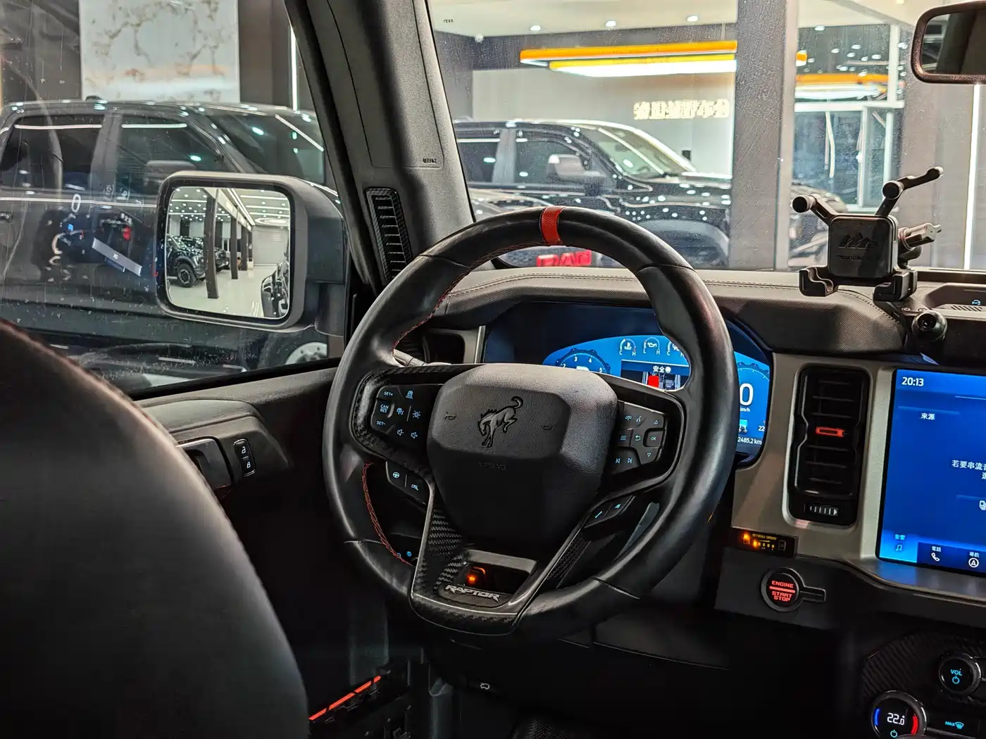 Ford Bronco (Import) 2024 2024 3.0T Raptor Edition