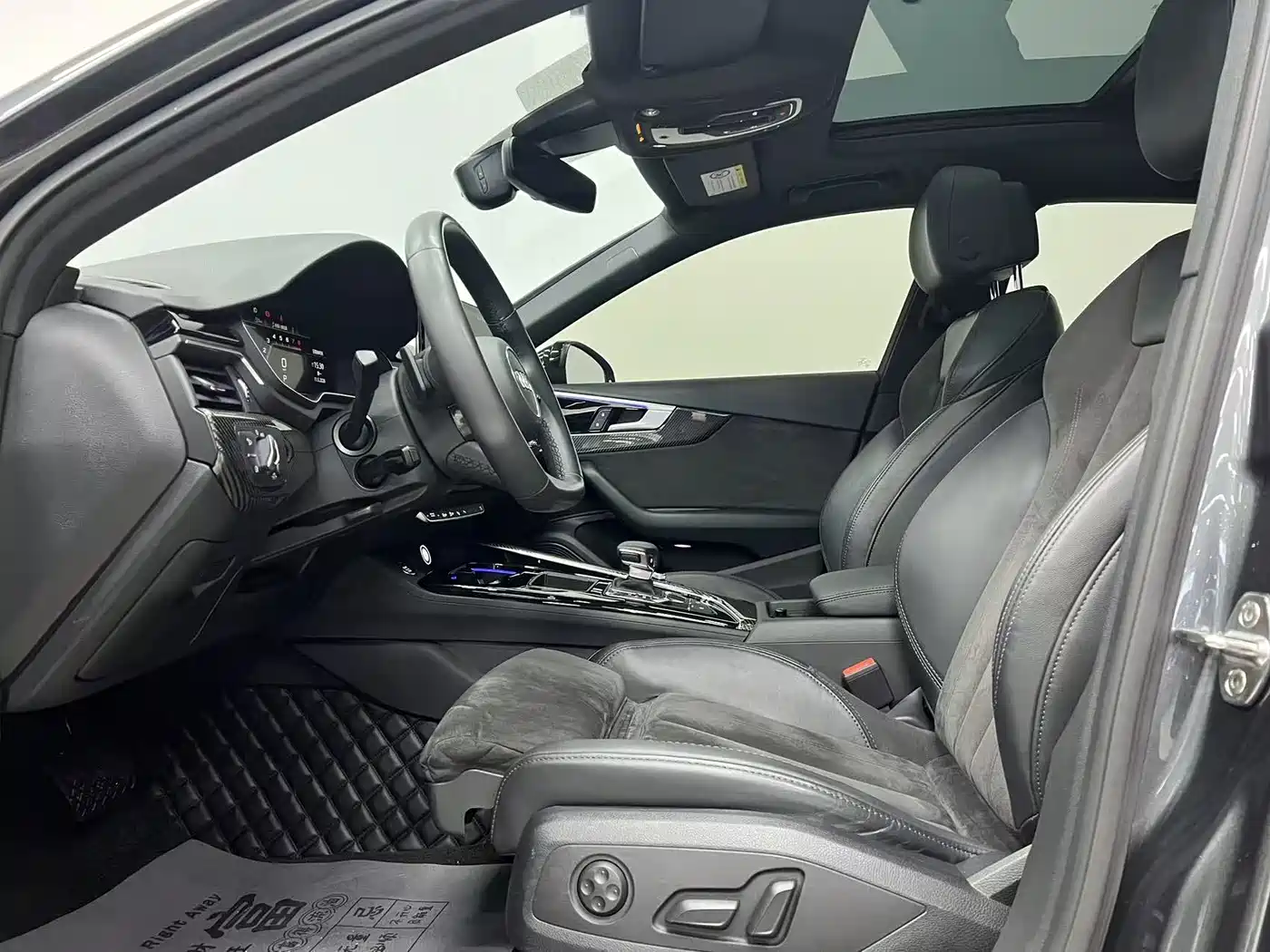 Audi A4L 2023 45 TFSI quattro Premium Sport фото 5