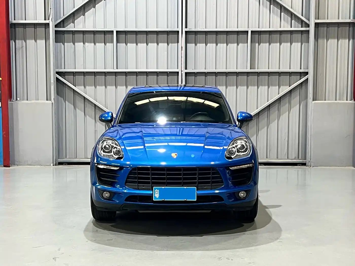 Porsche Macan 2016 Macan 2.0T фото 2