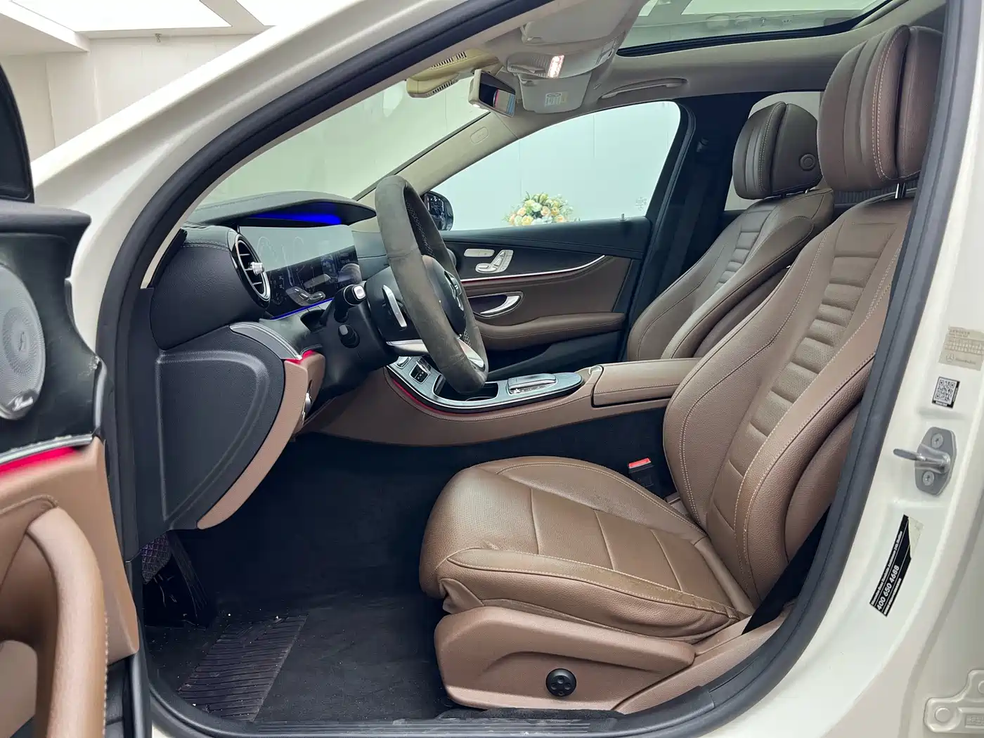 Mercedes-Benz E-Class 2019 E 300 L Sport Fashion фото 8