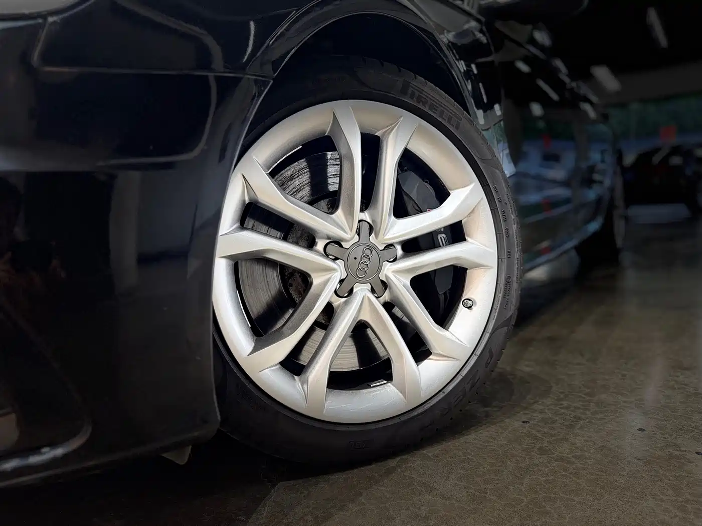 Audi S6 2013 S6 4.0TFSI фото 7