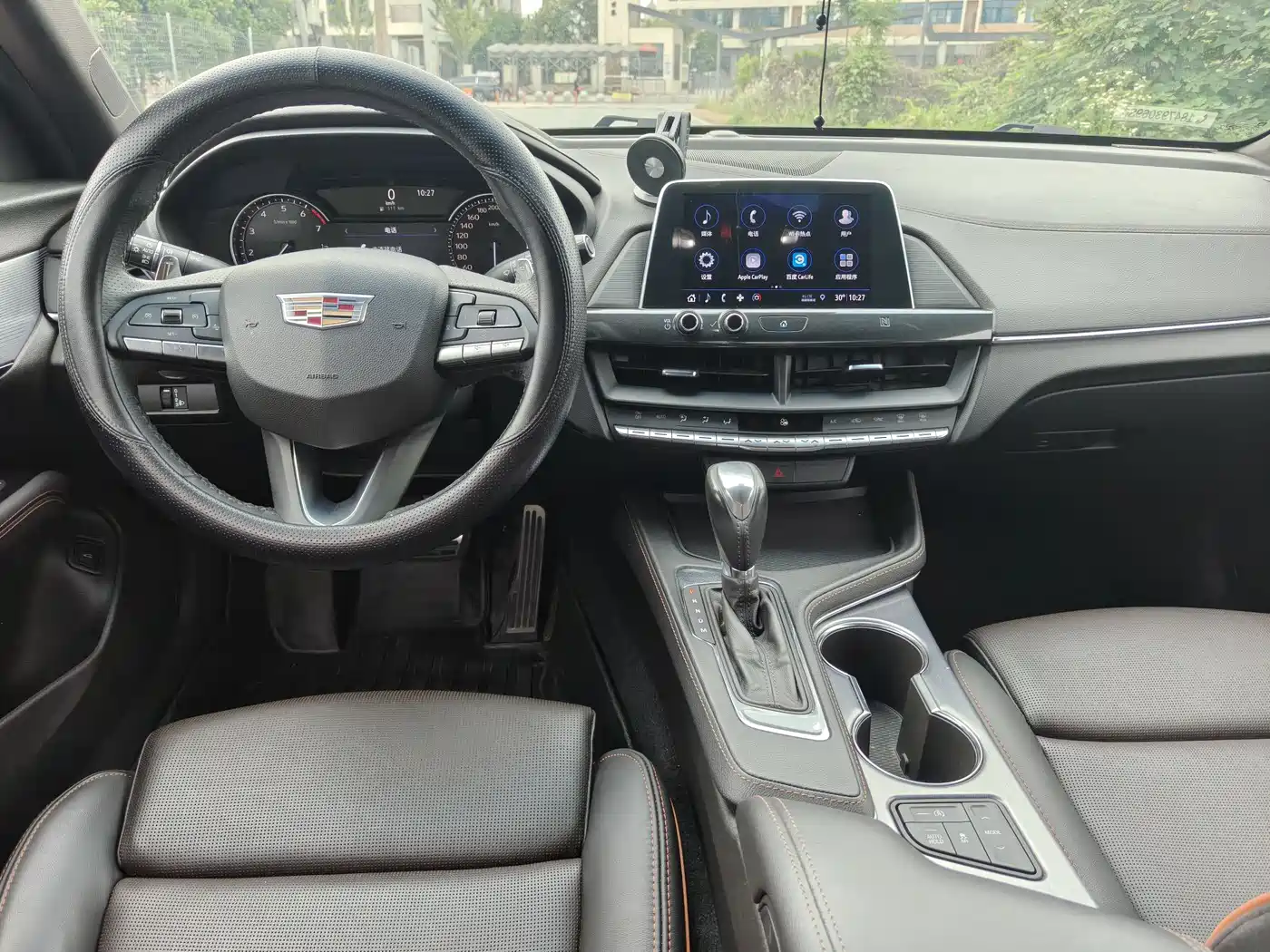 Cadillac CT4 2021 28T Premium Edition фото 7
