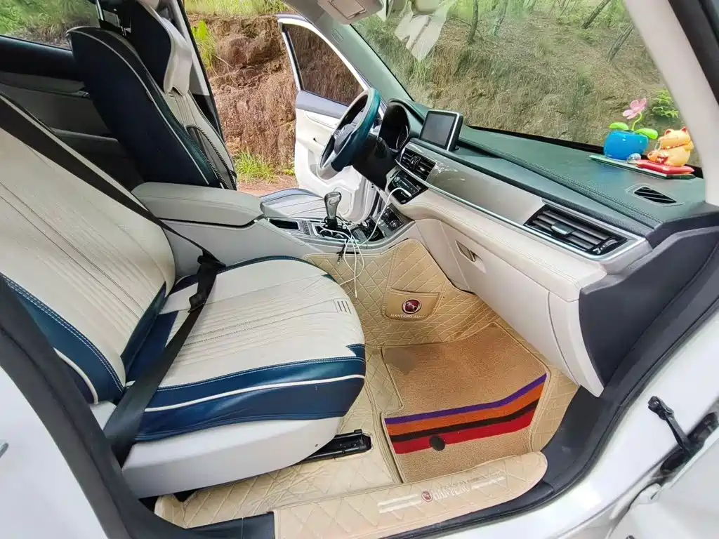 Hanteng Auto Hanteng X5 2018 2018 1.5T CVT Luxury Edition