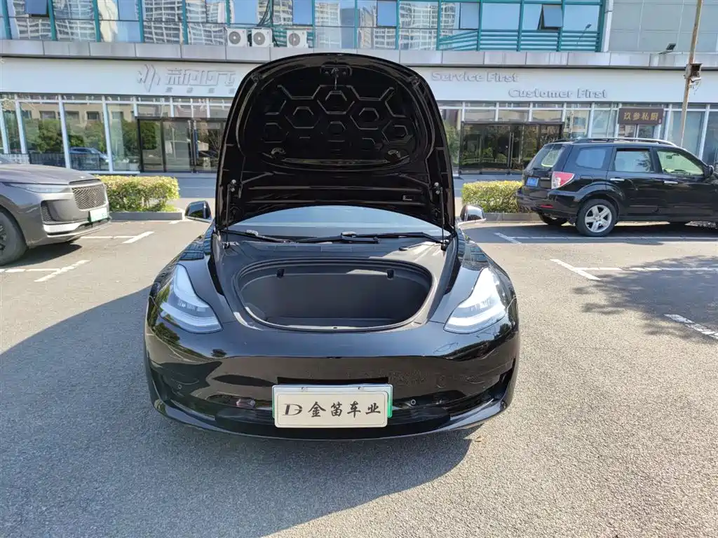 Tesla Model 3 2020 2020 Facelift Standard Range RWD Upgrade
