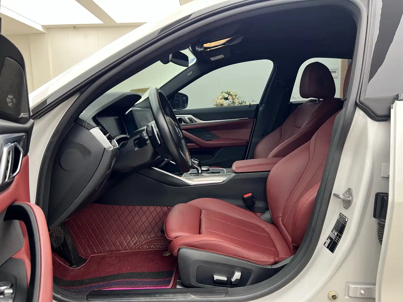 BMW 4 Series 2022 430i Gran Coupe M Sport Night Package фото 7