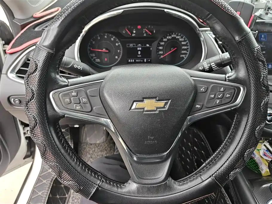 Chevrolet Malibu XL 2019 535T CVT Dynamic Edition фото 15