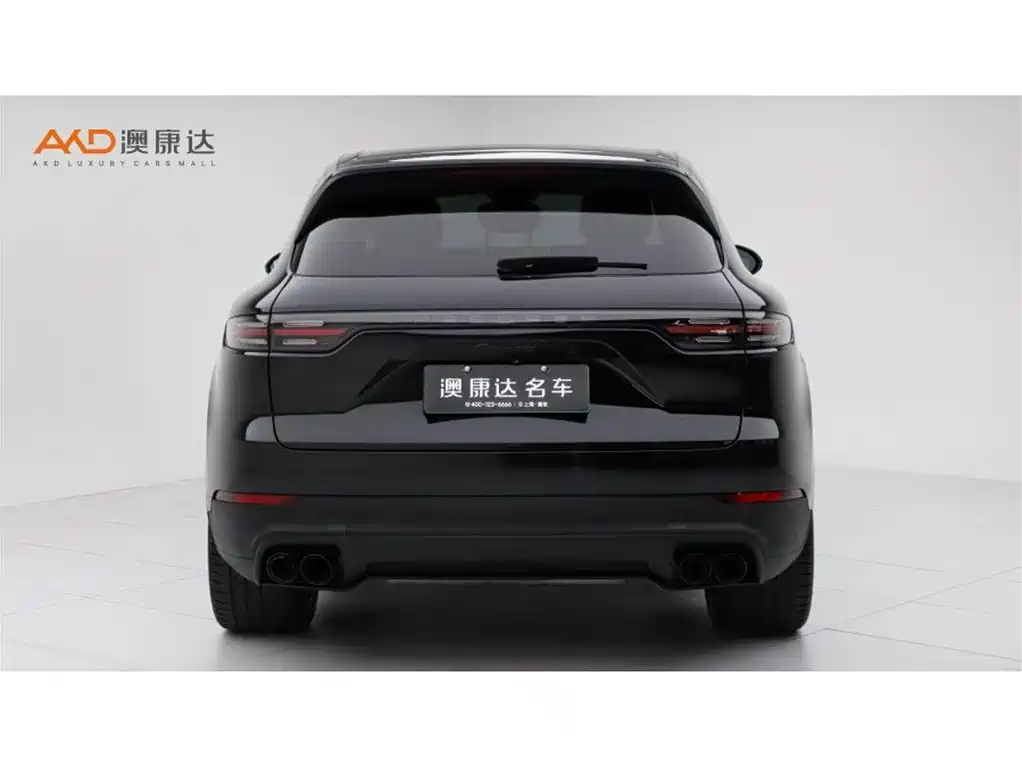 Porsche Cayenne New Energy 2023 2023 Cayenne E-Hybrid 2.0T Platinum Edition