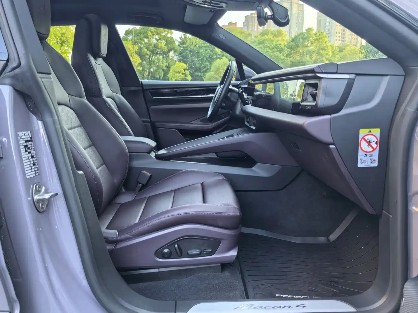 Porsche Macan EV 2024 Macan 4 фото 10