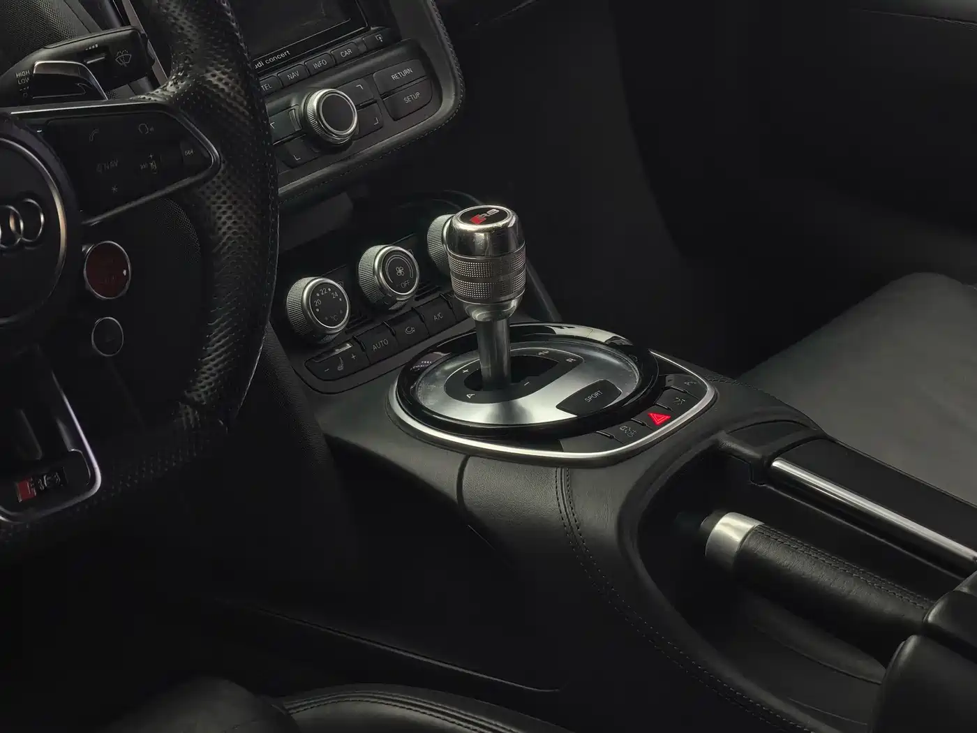 Audi R8 2016 2014 4.2 FSI quattro