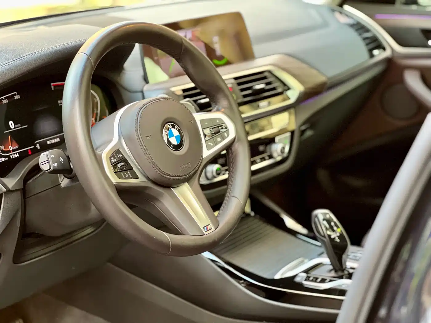 BMW X3 2020 xDrive28i M Sport Package фото 25