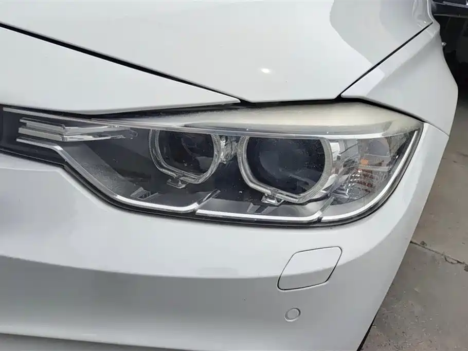 BMW 3 Series 2015 320Li Super Joy Fashion фото 5