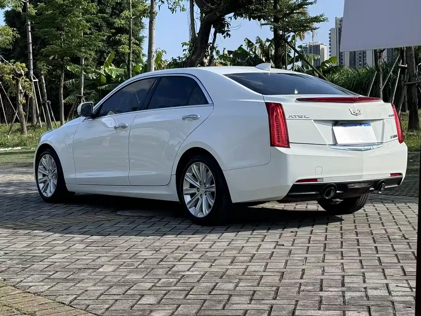 Cadillac ATS-L 2017 28T Technology фото 6