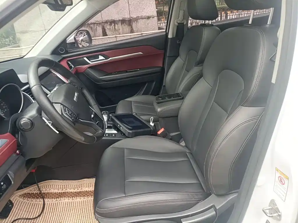 Haval H6 Coupe 2019 1.5T Auto 2WD Luxury Smart Edition China VI фото 15
