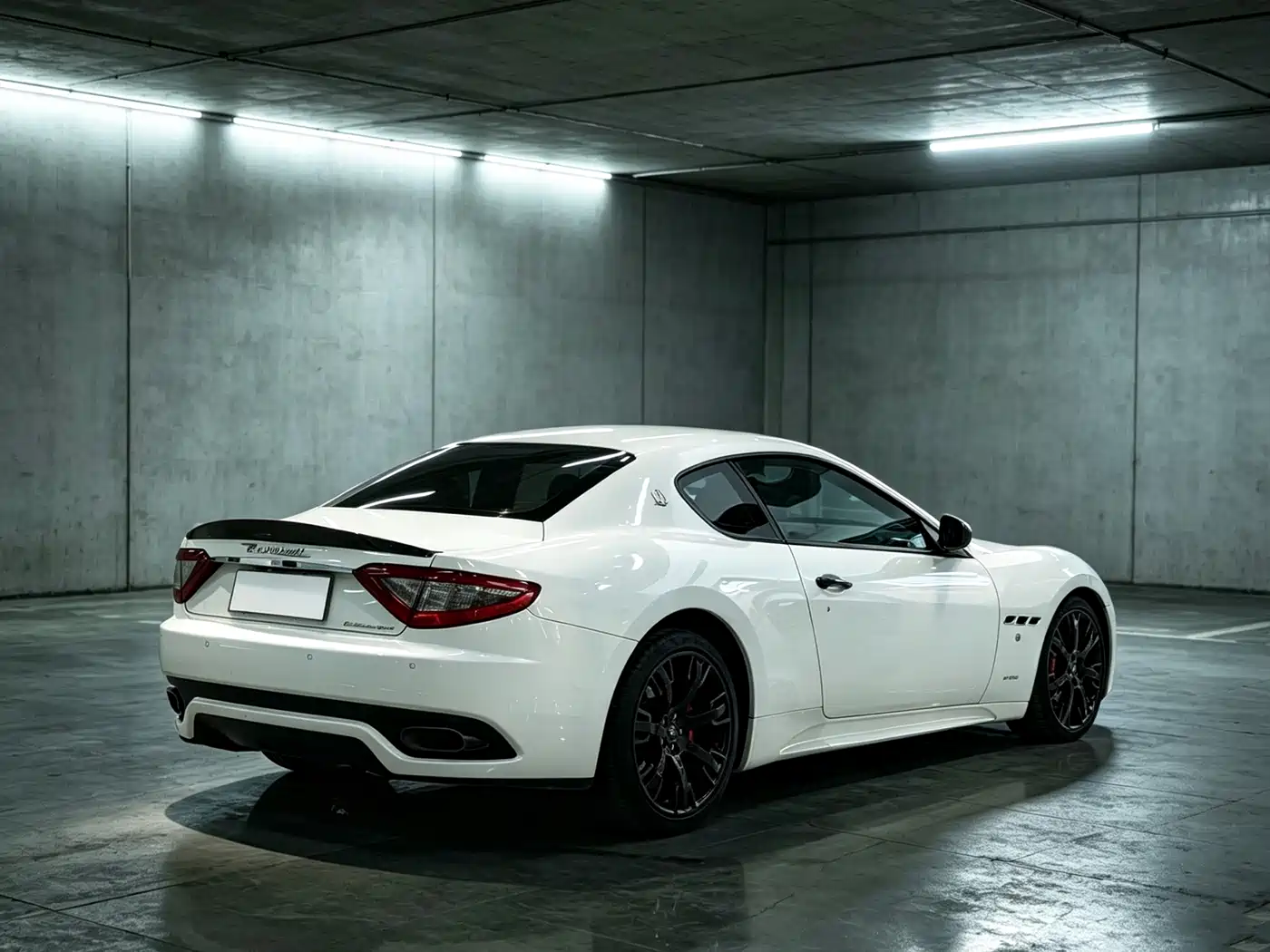 2017 Maserati GranTurismo