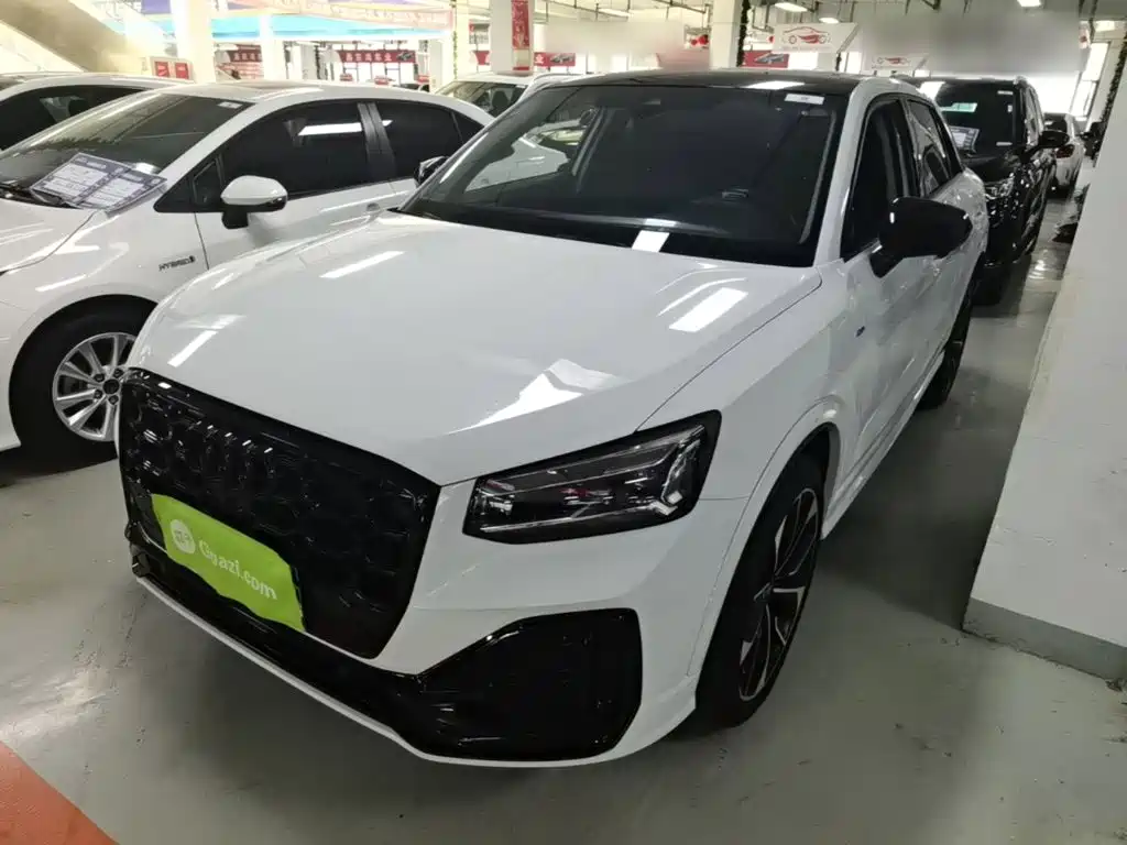 Audi Q2L 2024 2023 35TFSI Luxury Sport