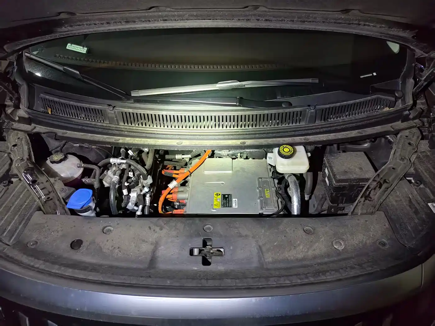 Denza D9 2025 2025 EV Smart Driving Edition 620 Flagship