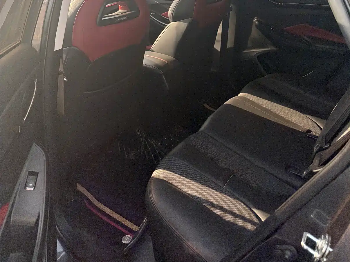 Фото 5 - Changan Oshan Changan Oushang X5