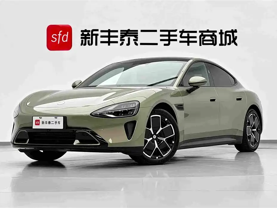 Xiaomi Auto Xiaomi SU7 2024 RWD Long Range Intelligent Driving Edition