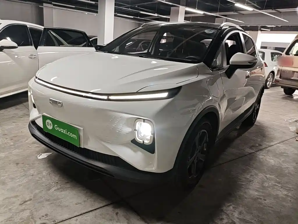 Geely Geometry E Firefly 2023 2023 401KM Linglong Tiger 5-Seater