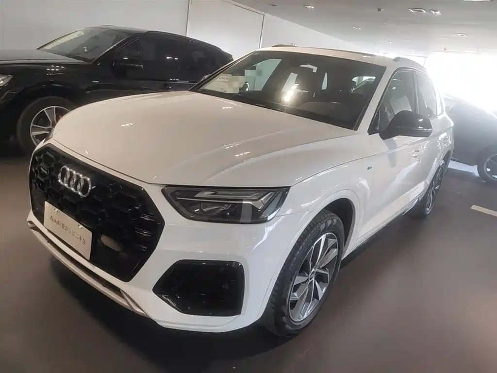 Audi Q5L 2023 40T Luxury Dynamic