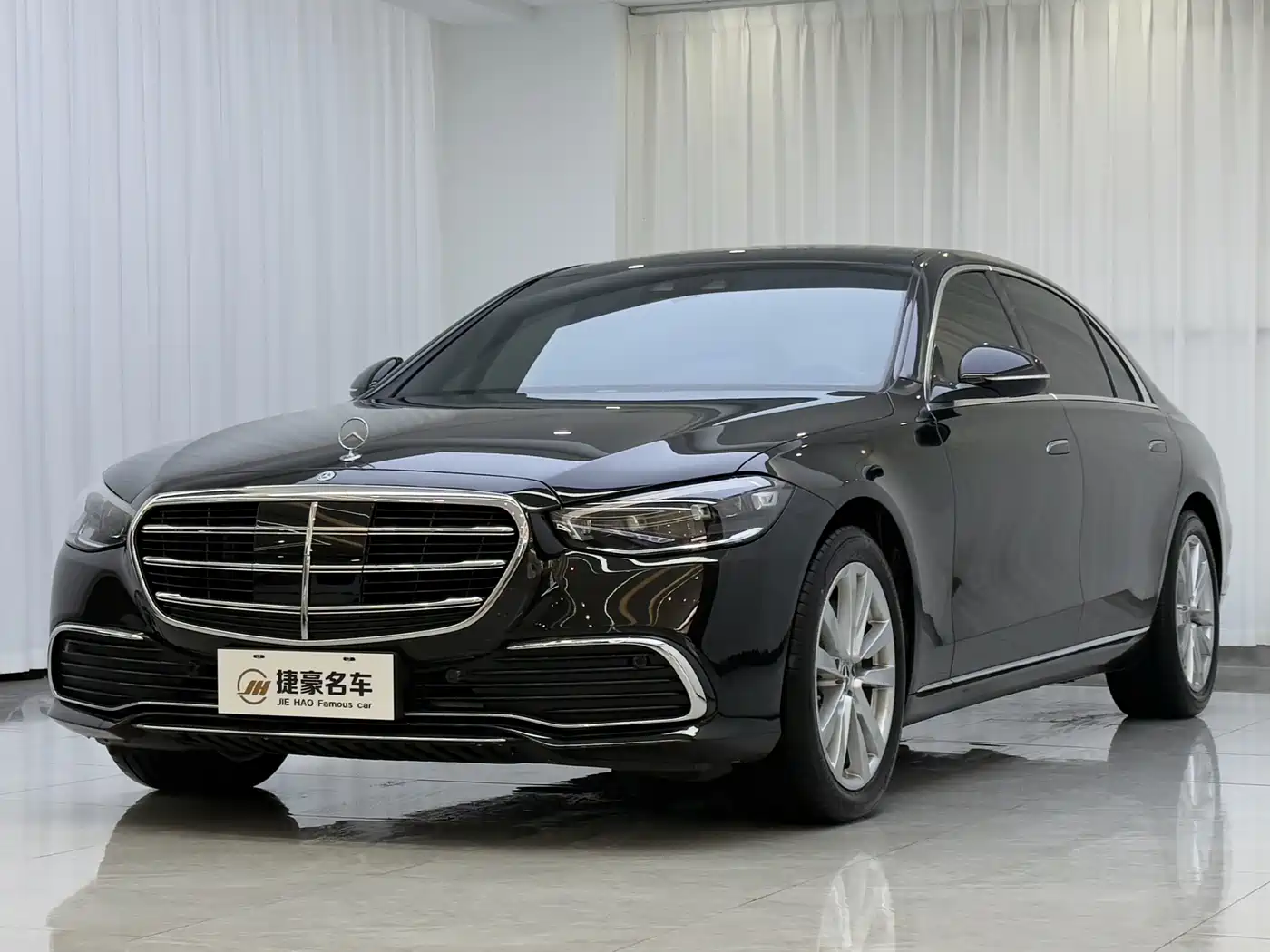 Mercedes-Benz S-Class 2025 S 400 L Business