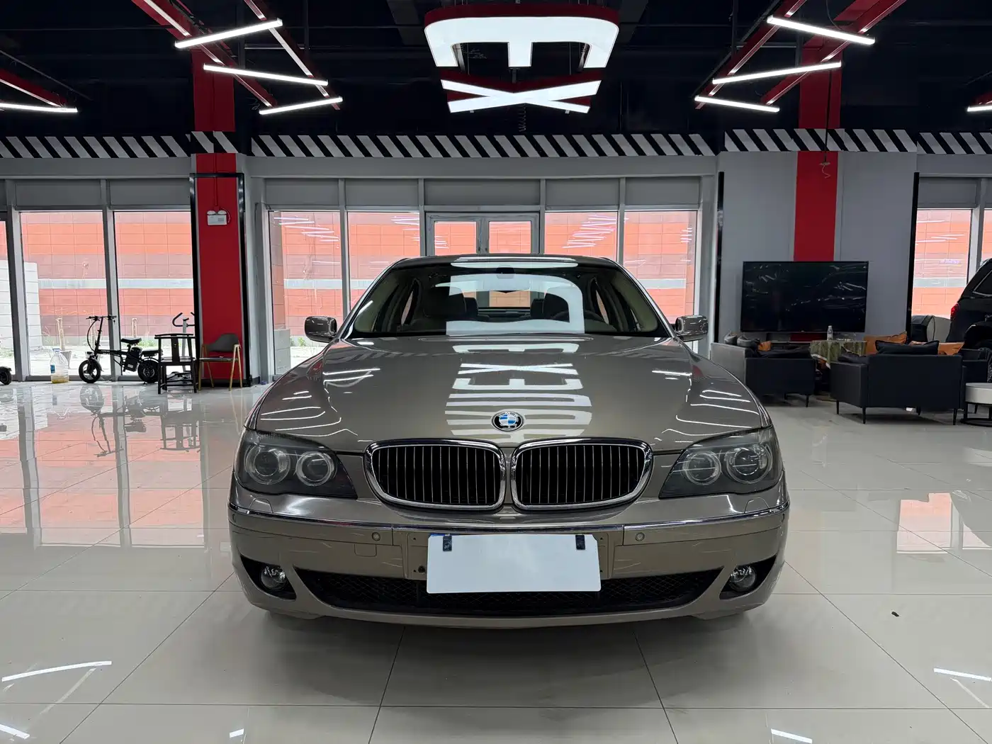 BMW 7 Series 2005 2005 Model 730Li