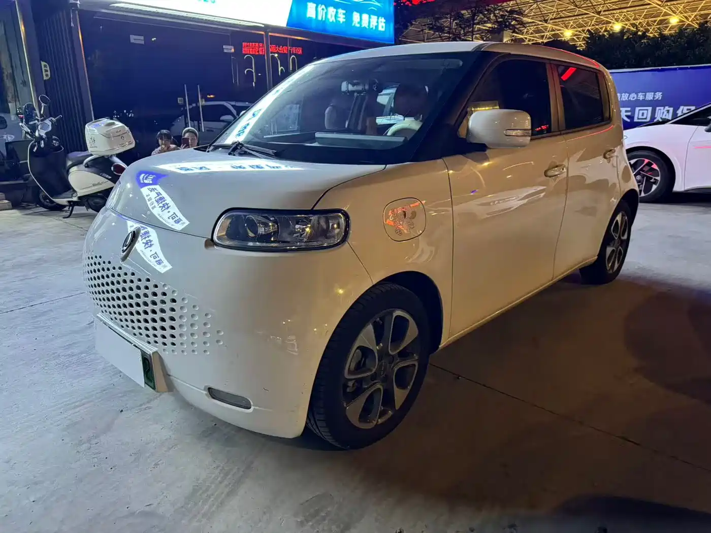 Ora White Cat 2021 2020 305km Luxury