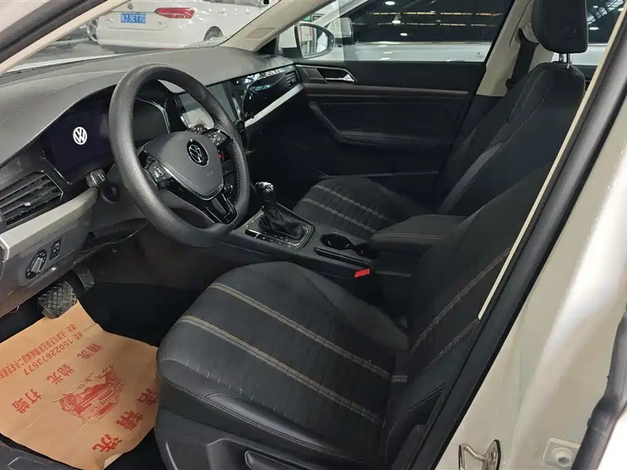 Volkswagen Lavida 2022 280TSI DSG Comfort Edition фото 9