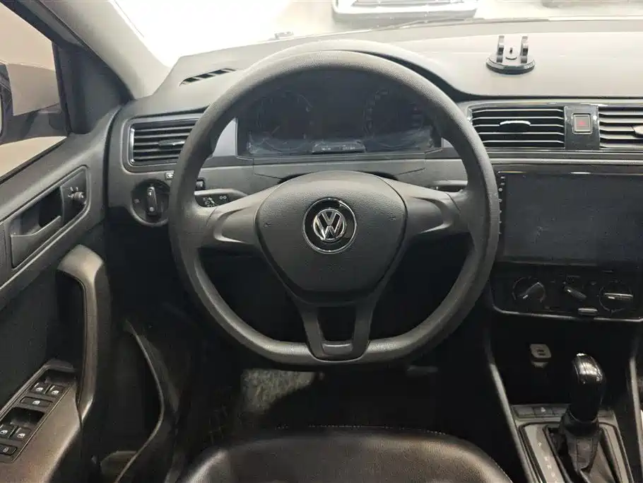 Volkswagen Santana 2021 1.5L Automatic Trend Edition фото 15