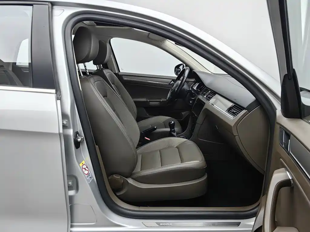 Фото 23 - Volkswagen Bora