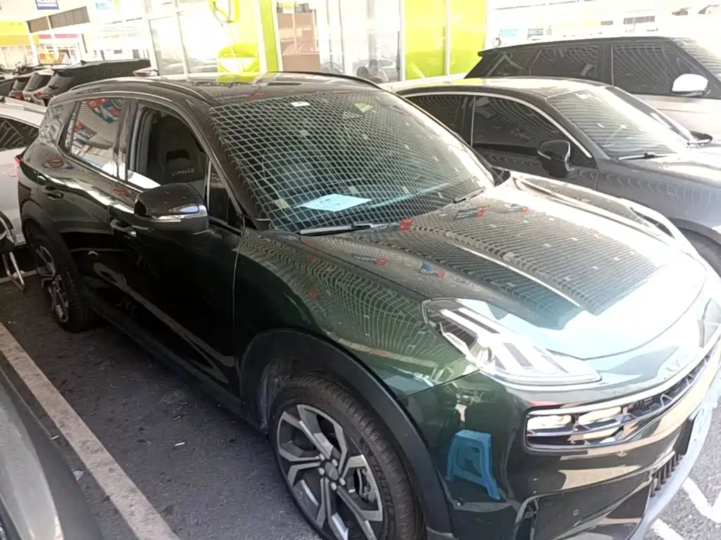 Lynk & Co 06 2024 2023 Remix 1.5T Hero
