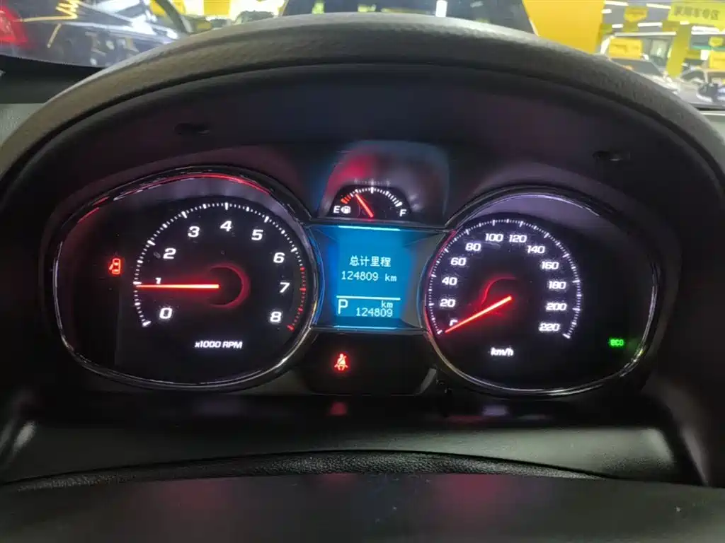 Chevrolet Captiva 2015 2.4L 2WD Urban Edition 7-seater фото 12