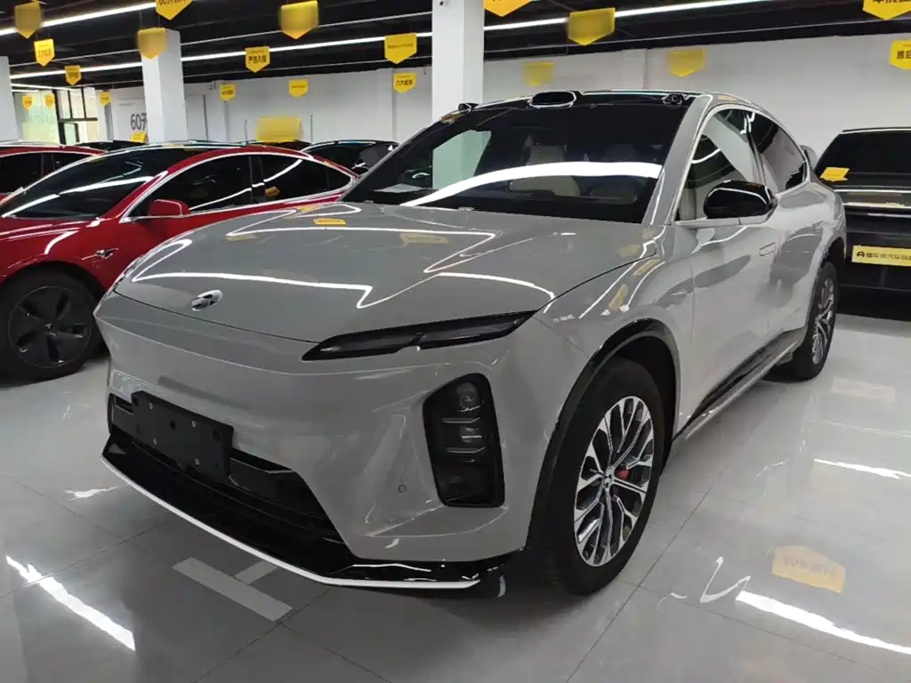 NIO EC6 2025 75kWh