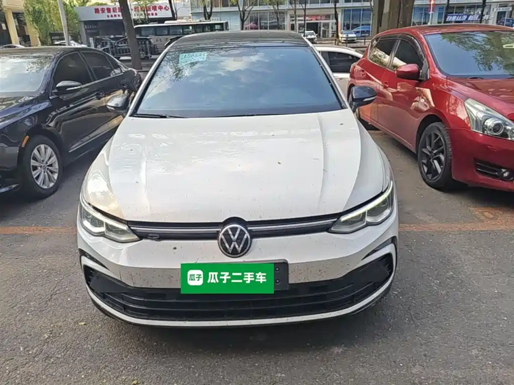 Volkswagen Golf 2023 Facelift 280TSI DSG R-Line Lite фото 5