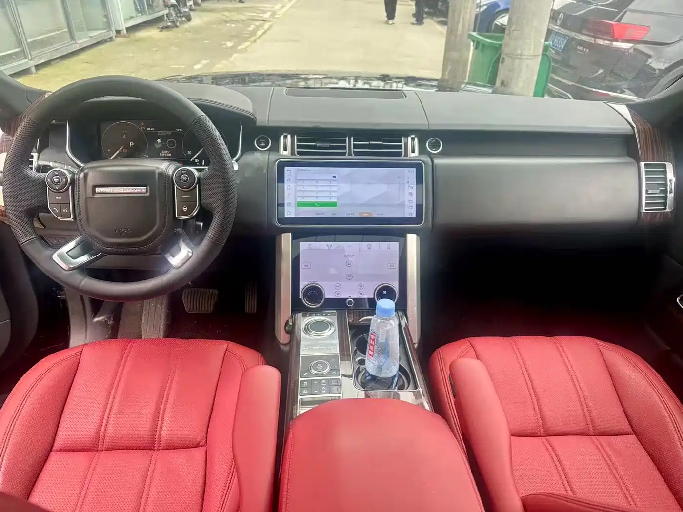 Фото 8 - Land Rover Range Rover