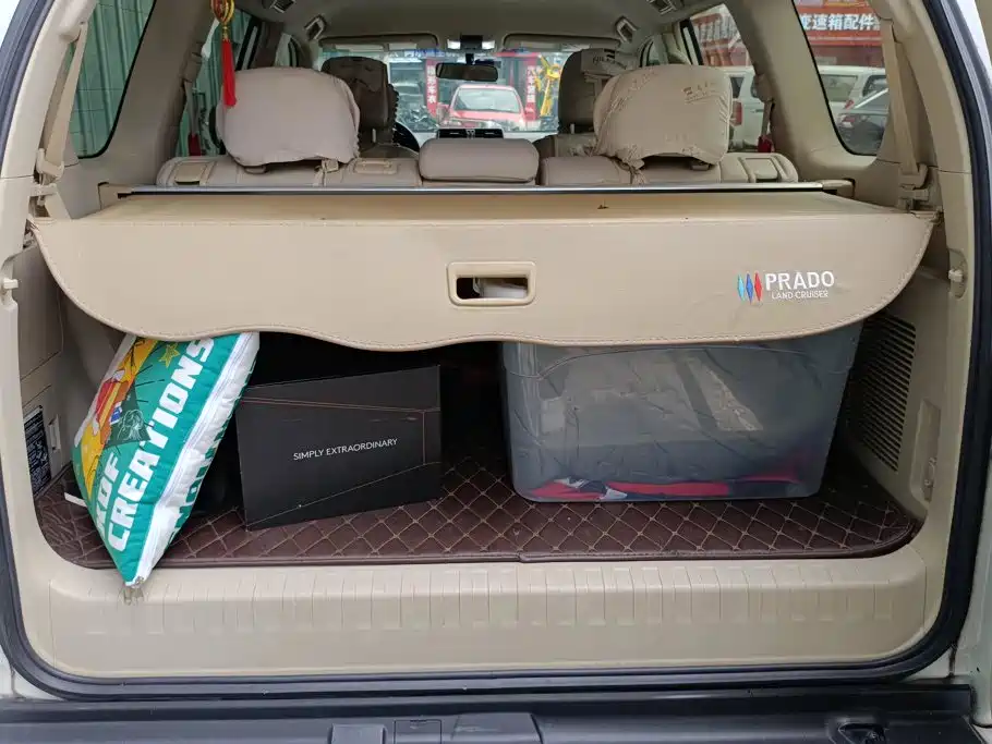 2019 Toyota Prado (Import)