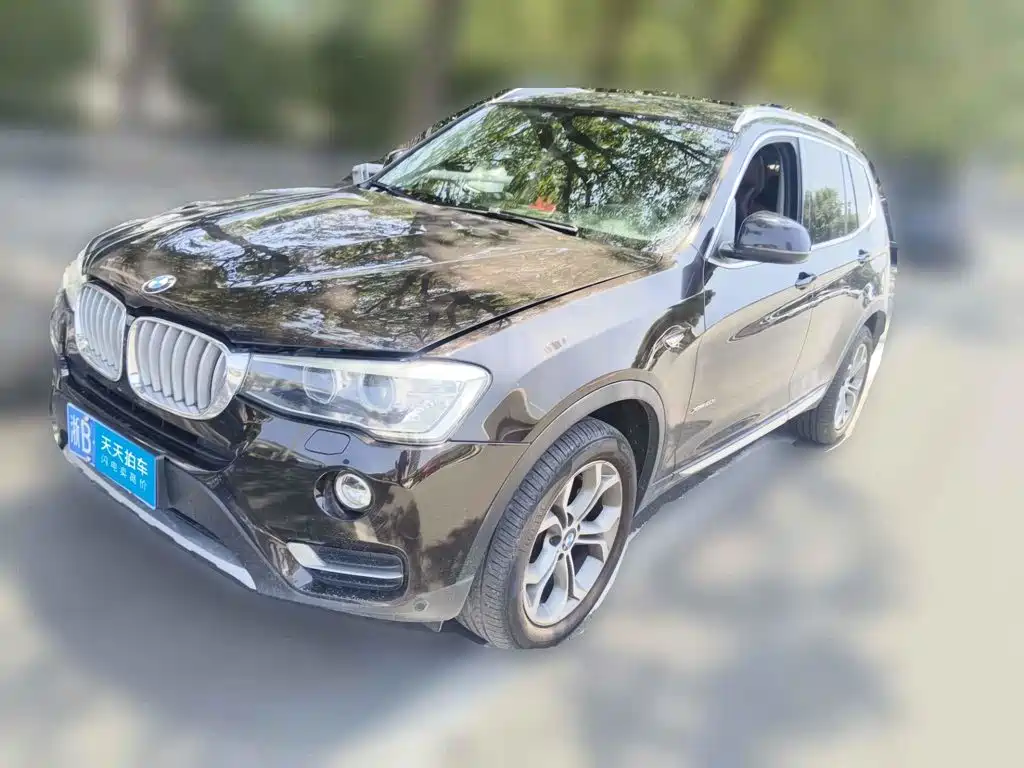 BMW X3 (Import)