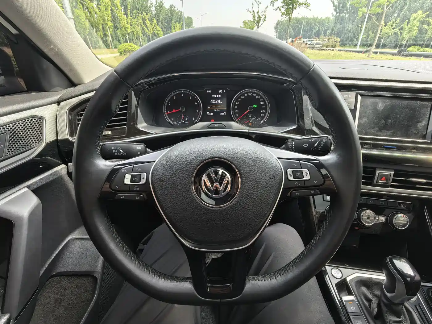 Volkswagen Tayron 2019 Expedition 280TSI 2WD Luxury (China VI) фото 9