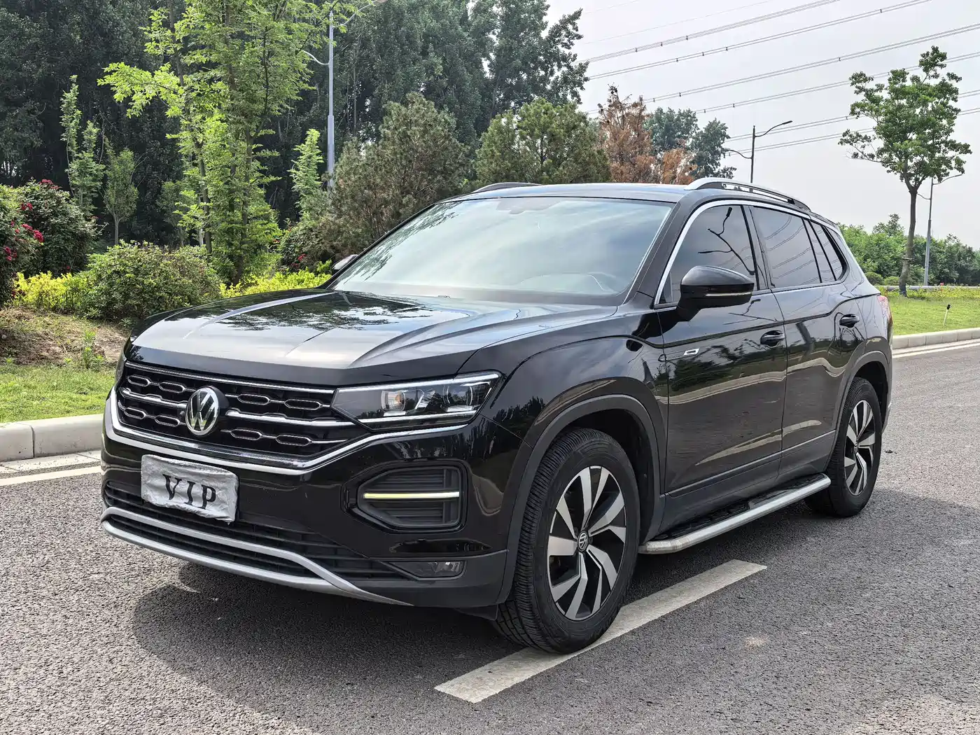 Volkswagen Tayron 2019 Expedition 280TSI 2WD Luxury (China VI)