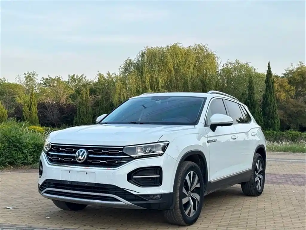 Volkswagen Tayron 2020 280TSI 2WD Luxury Smart Edition