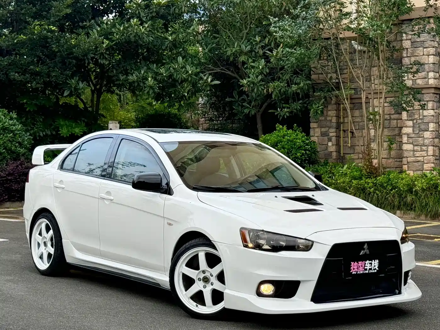 Mitsubishi Lancer EX 2012 Zhishang 1.8L Manual Luxury фото 3