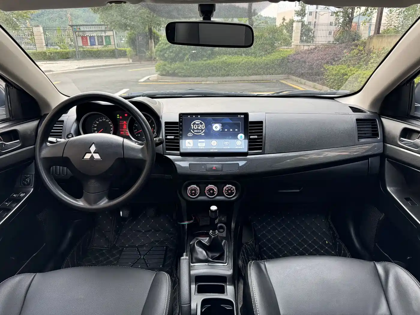 Mitsubishi Lancer EX 2012 Zhishang 1.8L Manual Luxury фото 6