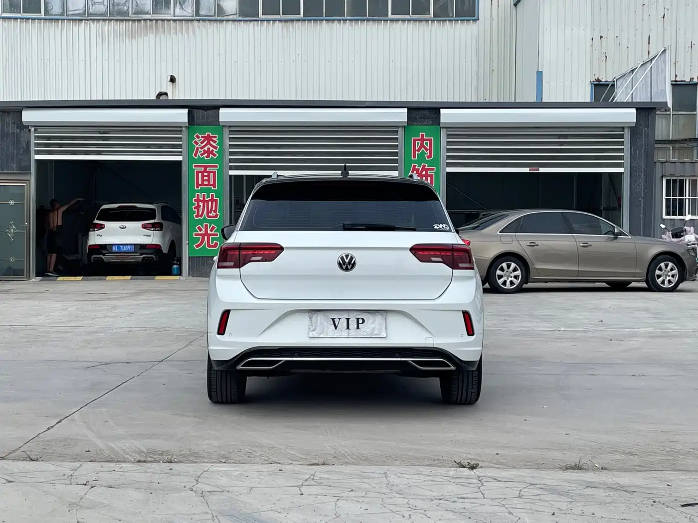 Фото 5 - Volkswagen T-ROC