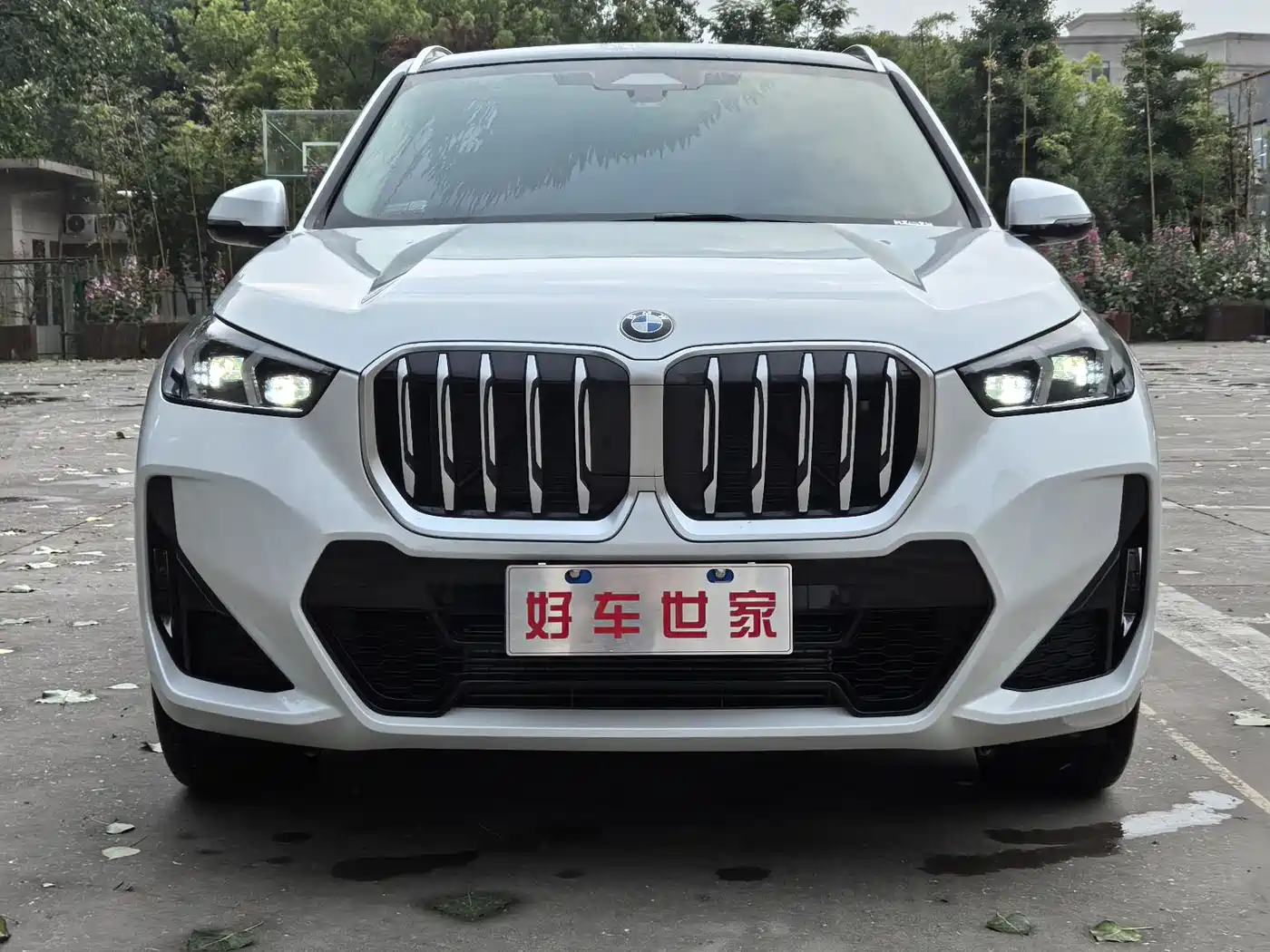 BMW X1 2024 sDrive25Li X Design Package фото 2