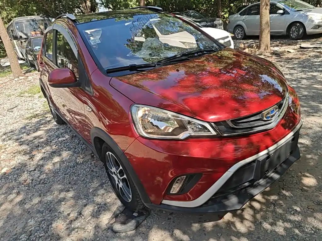 Geely Yuanjing X1 2019 2017 1.3L Auto Player Edition