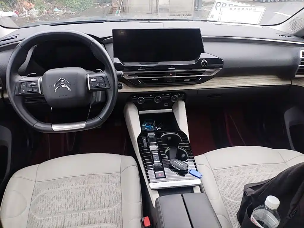 صورة 6 - Citroën Versailles C5 X