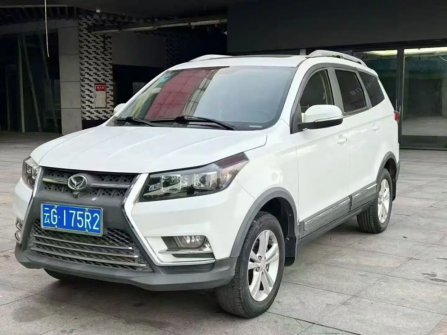 Фото 1 - BAIC Huansu S3
